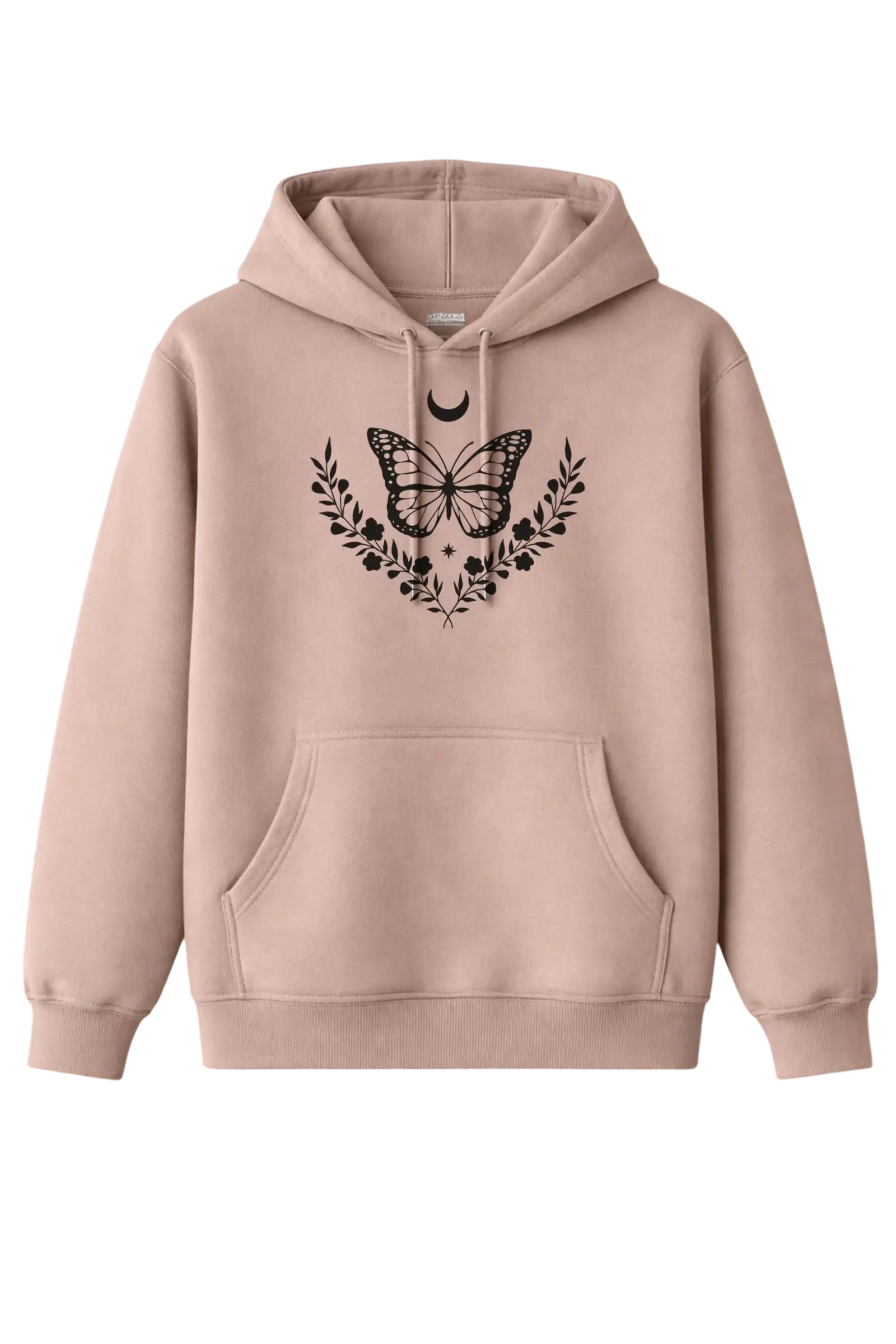 Buzo Camel Frente